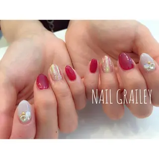 ネイル nail makoのネイルデザイン