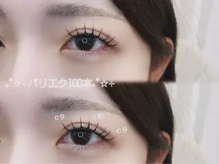 マツエク・マツパ LAUREL EYE ౨ৎAoi🩶のマツエク・マツパデザイン
