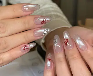 ネイル 🎀 UU_nailのネイルデザイン