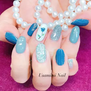 ネイル USAMiMi 🐰💕のネイルデザイン