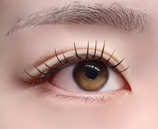 マツエク・マツパ Rairia nail&eyelash所属・Rairia CHIKAのマツエク・マツパデザイン