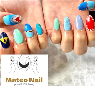 ネイル Mateo Nail Artのネイルデザイン