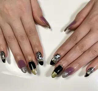 ネイル mahana nailのネイルデザイン