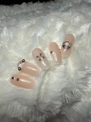 ネイル ベロバ クリスティーナのネイルデザイン