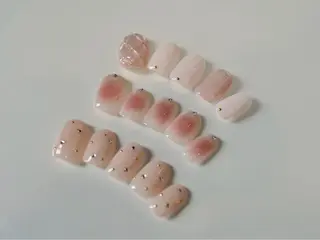 ネイル iconail 下北沢 NONのネイルデザイン