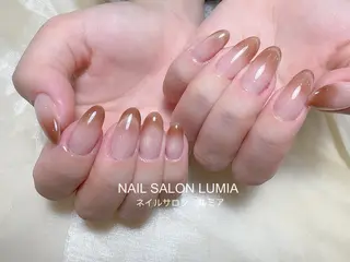 ネイル ネイルサロン ルミア Lumia 店長のネイルデザイン