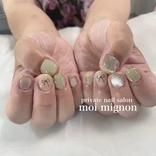 ネイル nailist Aki♡のネイルデザイン