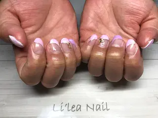 ネイル Li'leaNail AINAのネイルデザイン