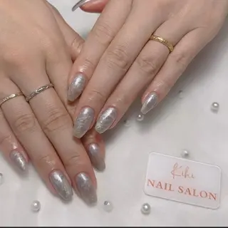 ネイル 💕鈴木ユリ パラジェル/オフ無料のネイルデザイン