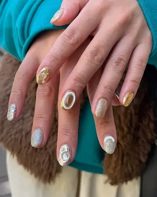 ネイル Baum nailのネイルデザイン