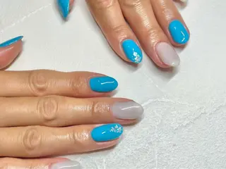 ネイル ささき れいなのネイルデザイン