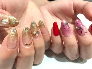 ネイル EARTH nanaのネイルデザイン