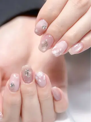 ネイル miryeonail ミリョネイルのネイルデザイン