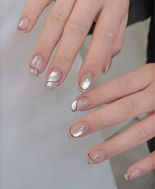 ネイル BabyYouMi nailのネイルデザイン