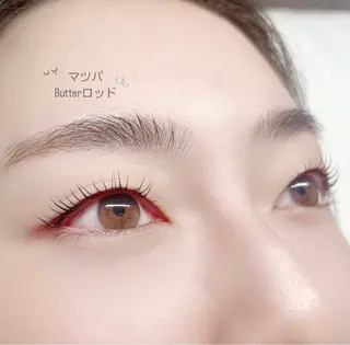 マツエク・マツパ loa/富田店👀♡ 西村亜矢のマツエク・マツパデザイン