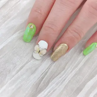 ネイル ネイリスト あこのネイルデザイン