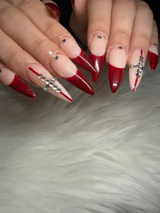 ネイル 岩本 実夢のネイルデザイン