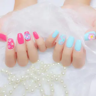 ネイル Amour baseのネイルデザイン