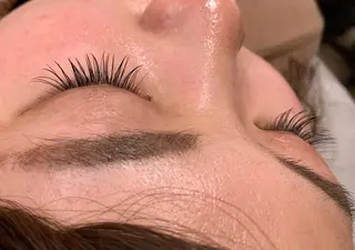 マツエク・マツパ Sylph & SCENEのマツエク・マツパデザイン