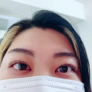 マツエク・マツパ 神山 ビューティー・アイのマツエク・マツパデザイン