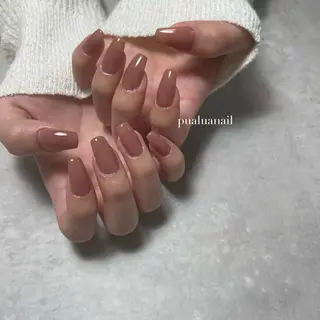 ネイル pualua miharuのネイルデザイン