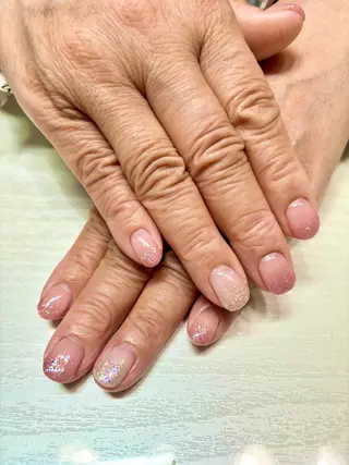 ネイル BellaLuna 関口のネイルデザイン