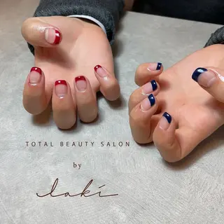 ネイル my&所属・my&_ maimiのネイルデザイン