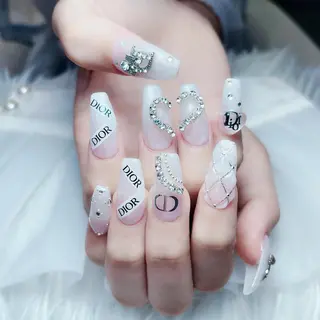 ネイル NailPrincess所属・princess スカルプ専門店のネイルデザイン