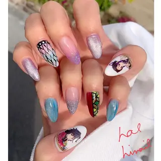 ネイル はるひな ねいるのネイルデザイン