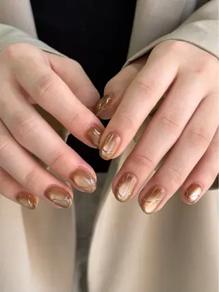 ネイル MISATO ネイリスト福岡/薬院のネイルデザイン