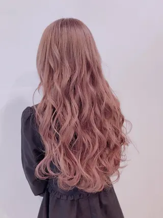 ロング 髪質改善専門店 エイジングケアのヘアスタイル