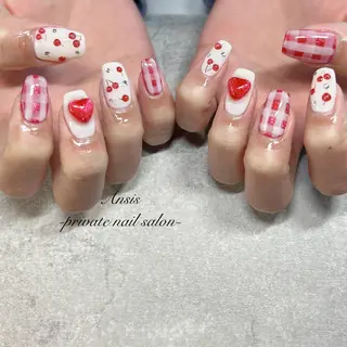 ネイル na kaのネイルデザイン