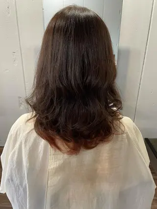 セミロング ✨terra✨佐伯 晋吾のヘアスタイル