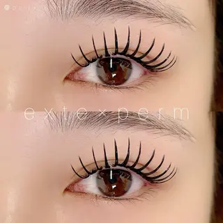 マツエク・マツパ 水野 彩美のマツエク・マツパデザイン