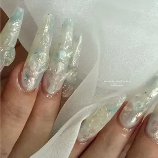 ネイル éllemu えるみゅのネイルデザイン