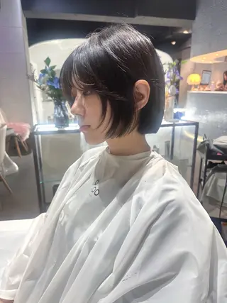 RiA/レイヤーカッ ト/髪質改善のヘアスタイル