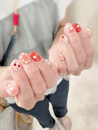 ネイル Persian SHIORIのネイルデザイン