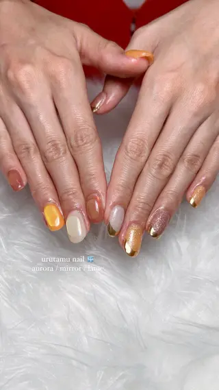 ネイル Uni. ___nailのネイルデザイン