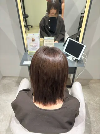 ミディアム 平日モデル価格あり メンズ人気/水橋柊太のヘアスタイル