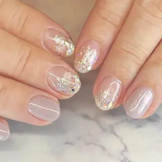 ネイル glossnail MIKIのネイルデザイン