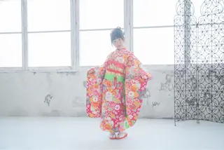 キッズ 【デザイナー】田中 美生のヘアスタイル