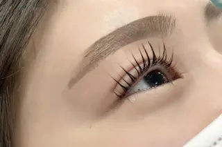 アイブロウ 🫧LanNe mimari🫧のマツエク・マツパデザイン