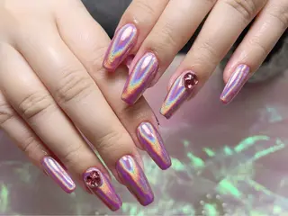 ネイル ジョリ kasumi🌹💅のネイルデザイン