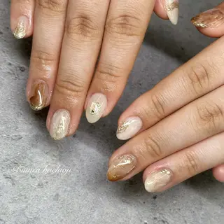ネイル Bianca🦋 AIRAのネイルデザイン