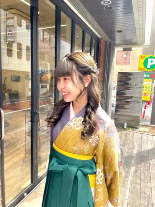 このみ/髪質改善 /ヘアアレンジ🫧のその他イメージ