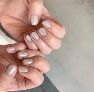 ネイル にしぐち はるかのネイルデザイン