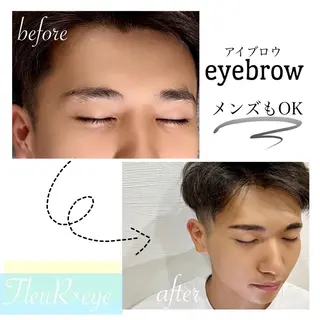 アイブロウ Cleo中目黒店 Hinahoのネイルデザイン