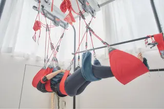 ANZ美容整体所属・美姿勢|痩身|目黒 ANZ-美容整体-のエステ・リラクイメージ