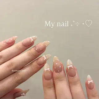 ネイル ♡Tajima Yumeka♡のネイルデザイン