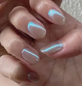 ネイル ノミ ナミのネイルデザイン